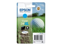Epson 34XL Cyan