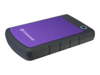Transcend StoreJet Harddisk 25H3P 2TB 2.5' USB 3.0