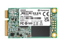 Transcend SSD 220S 256GB mSATA Serial ATA-600
