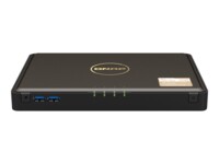 QNAP TBS-464 NASbook 4Moduler