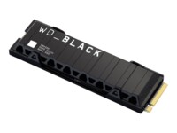 WD_BLACK SN850X SSD WDS200T2XHE 2TB M.2 PCI Express 4.0 x4 (NVMe)