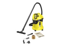 Kärcher WD 3 Battery Set Støvsuger 67W