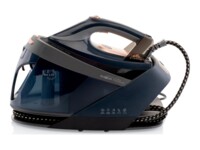 ETA Steamio 1290 90000 Dampstrygejern 2200W Blå Grå