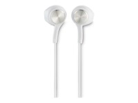 Hama 00184194 Kablet Hovedtelefoner Hvid