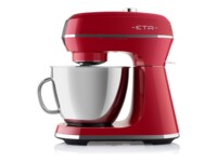 ETA Storio II 2043 90020 Køkkenmaskine 5liter 1200W Rød