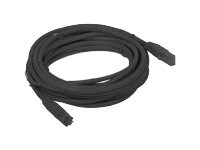 ALANTEC CAT 5e Ikke afskærmet parsnoet (UTP) 5m Patchkabel Sort