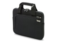 DICOTA Smart Hylster til notebook 12.5' Neopren 100 % genbrugt stof Sort
