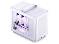 Jonsbo C6MAX,MATX Case with handle, White