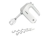 Bosch MFQ4030 Håndmixer 500W Hvid/sølv