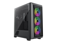 Xilence Performance X Series Xilent X X912.ARGB Tårn ATX Ingen strømforsyning Sort