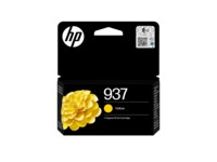 HP 937 Gul 800 sider Blæk