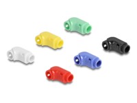 DeLOCK Cable bend radius clip