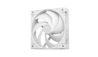 DeepCool FD12 WH V2 Kabinetblæser 1-pack Hvid 120 mm