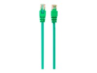 Gembird CAT 5e Ikke afskærmet parsnoet (UTP) 5m Patchkabel Grøn