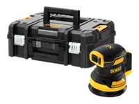 DeWALT DCW210NT-XJ Rystepudser 18V