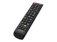 SAVIO RC-07 Universal fjernstyring Sort