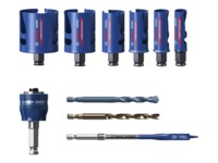 Bosch Expert Construction Material Hulsavssæt Roterende stødbor