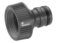 Gardena 'Profi' Maxi-Flow Hanestikforbindelse