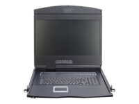 Digitus Professional DS-72211-2GE KVM-konsol