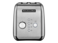 KitchenAid 5KMT221ESX Brødrister 1100W Rustfrit stål