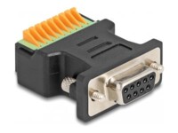 Delock Seriel adapter Sort