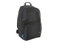 Mobilis Rygsæk til notebook 17' 300D polyester Blå