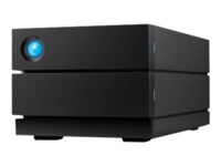 LaCie 2big RAID STHJ8000800 Harddisk-array 8TB 2bays