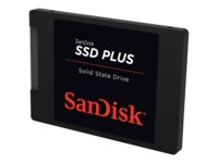 SanDisk SSD SSD PLUS 1TB 2.5' Serial ATA-600