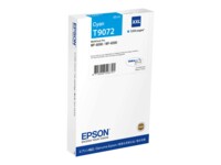 Epson T9072 Cyan 7000 sider Blæk