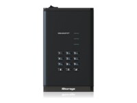 iStorage diskAshur PRO³ Harddisk 5TB USB 3.2 Gen 1