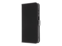 Insmat Exclusive Beskyttelsescover Sort Samsung Galaxy A17 5G