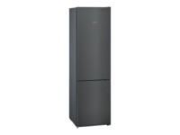 Siemens iQ500 KG39E8XBA Køleskab/fryser Bund-fryser BlackSteel