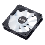 Lüfter XPG VENTO R 120 (120mm ARGB PWM Fan) schwarz retail