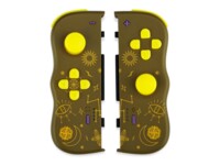 PIXMINDS Adventure & Magic Controller Nintendo Switch Brun Gul