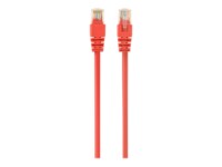 Gembird CAT 5e 50cm Patchkabel Rød