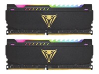 Patriot Viper Steel RGB DDR4 32GB kit 3600MHz CL16 Ikke-ECC