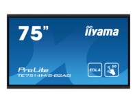 iiyama ProLite TE7514MIS-B2AG 75' Digital skiltning/interaktiv kommunikation 3840 x 2160
