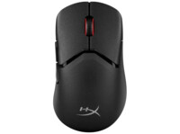 HyperX Pulsefire Saga Pro Wireless Gaming Optisk Trådløs Sort