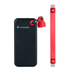 Verbatim Pocket SSD 256GB 3.2 Gen 2