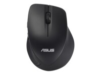 ASUS WT465 Optisk Trådløs Sort