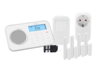 OLYMPIA ProHome 8762 Hjemmealarmsystem