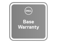 Dell Opgrader fra 3 År Basic Onsite til 5 År Basic Onsite Support opgradering 2år