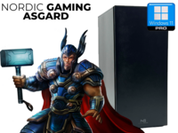 Thor V4 AMD Ryzen 5 9600X 1TB/32GB RTX 5070 W11P