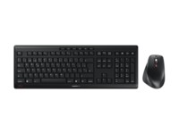 CHERRY JD-8550ES-2 Tastatur Saksnøglekontakt Trådløs Spansk