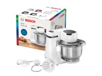 Bosch MUM Serie 2 MUMS2EW00 Køkkenmaskine 3.8liter 700W Hvid