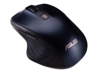 ASUS MW202 Optisk Trådløs Blå