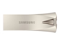 Samsung BAR Plus MUF-512BE3 512GB USB 3.2 Gen 1 USB stick Sølv