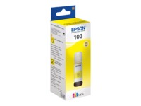 Epson 103 Gul Blækrefill C13T00S44A