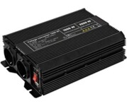 Voltage converter 1,000Â W, black