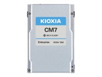 KIOXIA CM7-V Series SSD KCMYXVUG6T40 6400GB 2.5' PCI Express 5.0 x4 (NVMe)